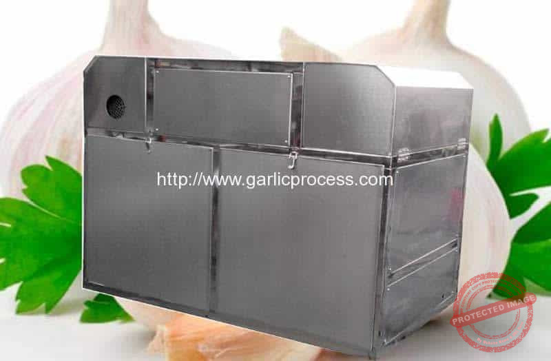 Large-Capacity-Garlic-Slicing-Machine-Manufacture